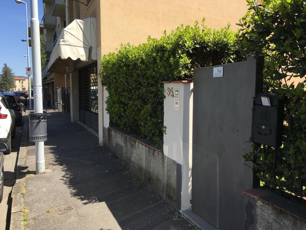 Guest House Il Naif Firenze Eksteriør billede