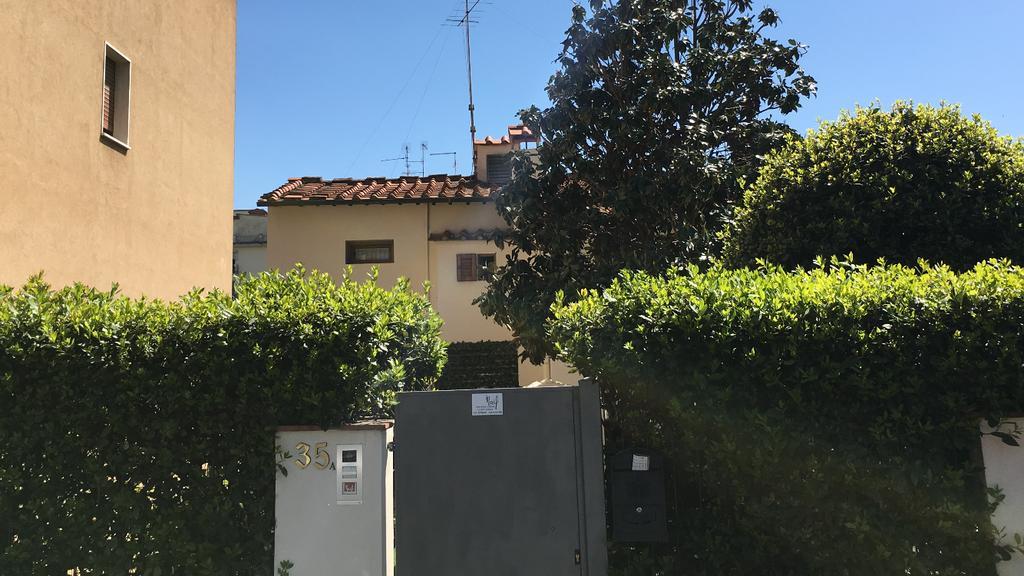 Guest House Il Naif Firenze Eksteriør billede