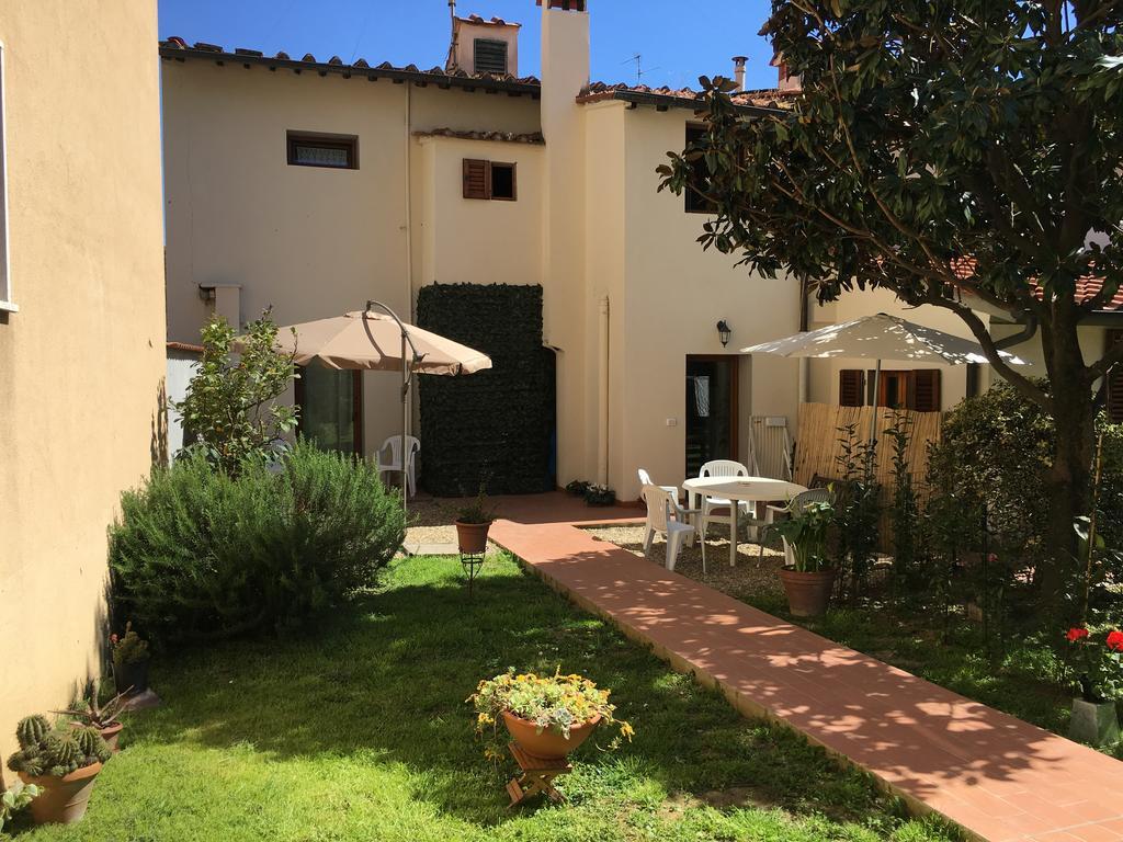 Guest House Il Naif Firenze Eksteriør billede