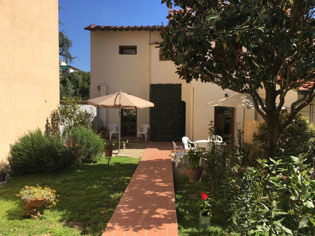 Guest House Il Naif Firenze Eksteriør billede