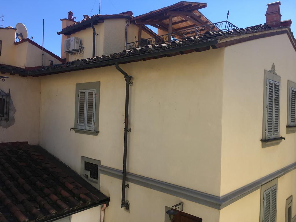 Guest House Il Naif Firenze Eksteriør billede
