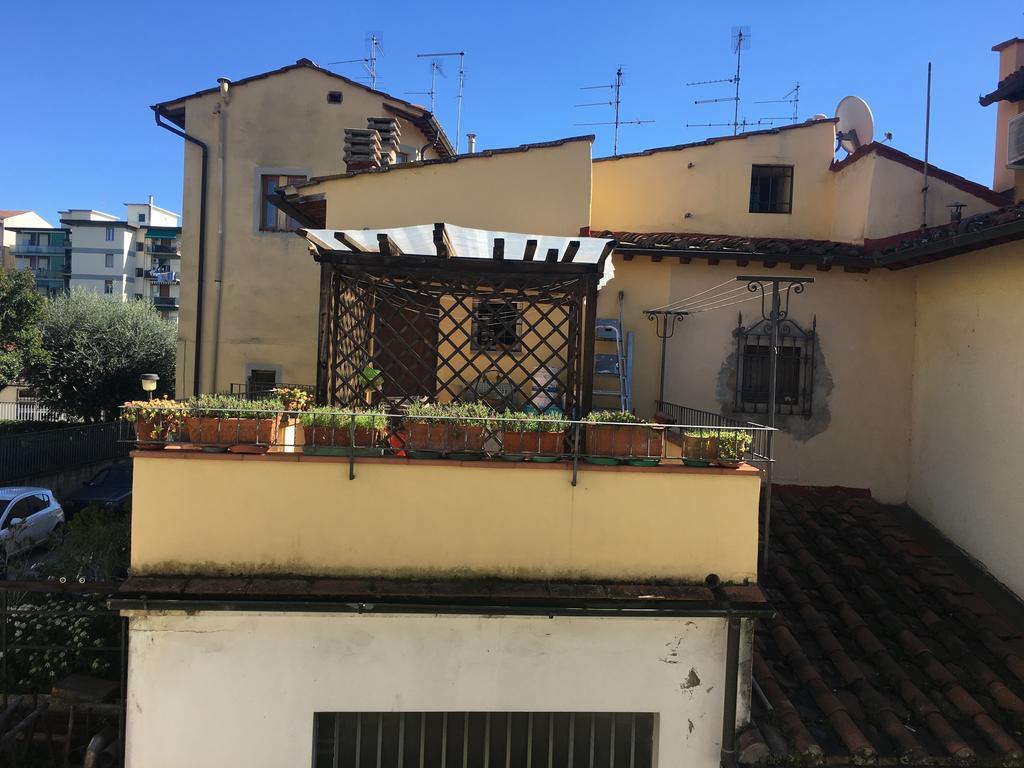 Guest House Il Naif Firenze Eksteriør billede