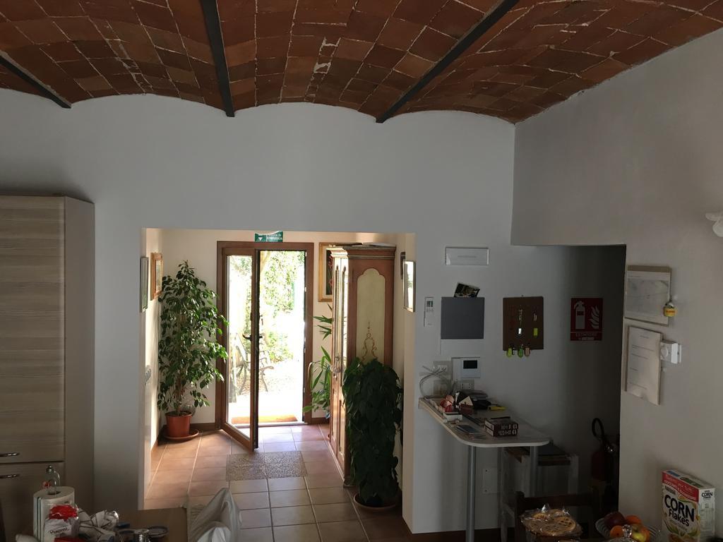 Guest House Il Naif Firenze Eksteriør billede
